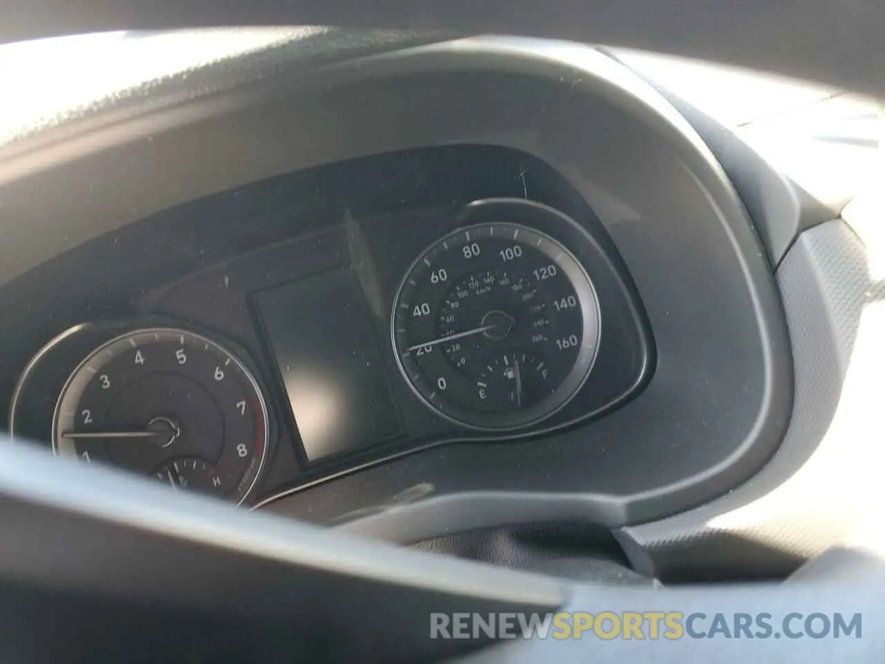 9 Photograph of a damaged car KM8K62AB6NU916731 HYUNDAI KONA 2022
