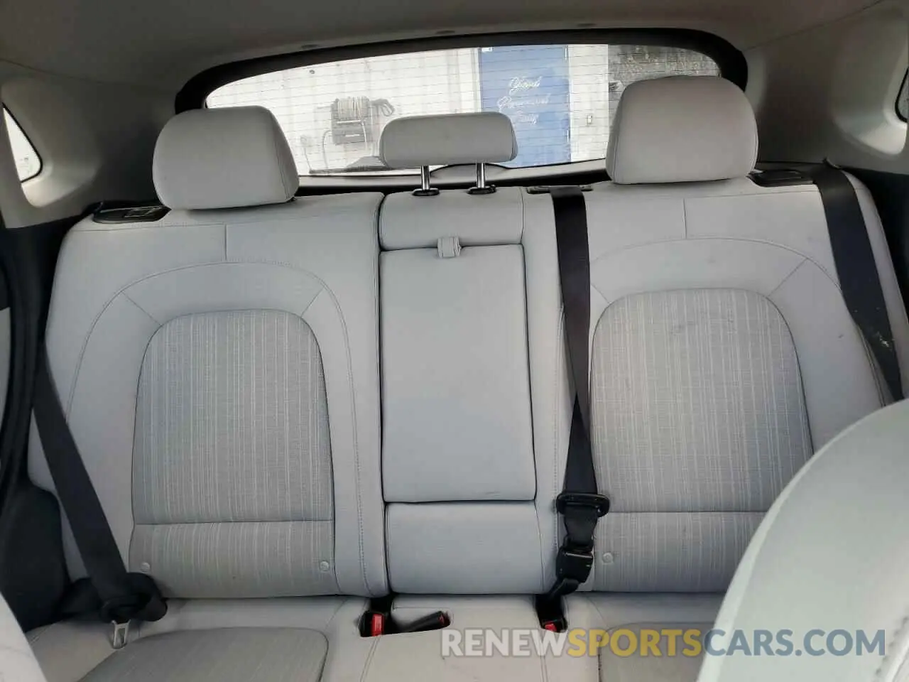 10 Photograph of a damaged car KM8K62AB7NU811907 HYUNDAI KONA 2022