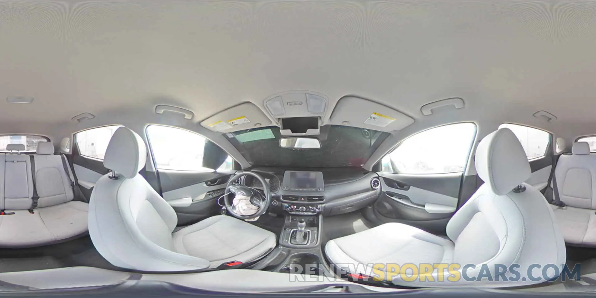 13 Photograph of a damaged car KM8K62AB7NU811907 HYUNDAI KONA 2022