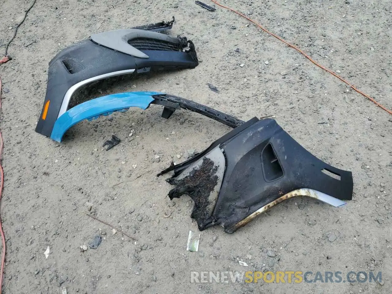 15 Photograph of a damaged car KM8K62AB7NU811907 HYUNDAI KONA 2022