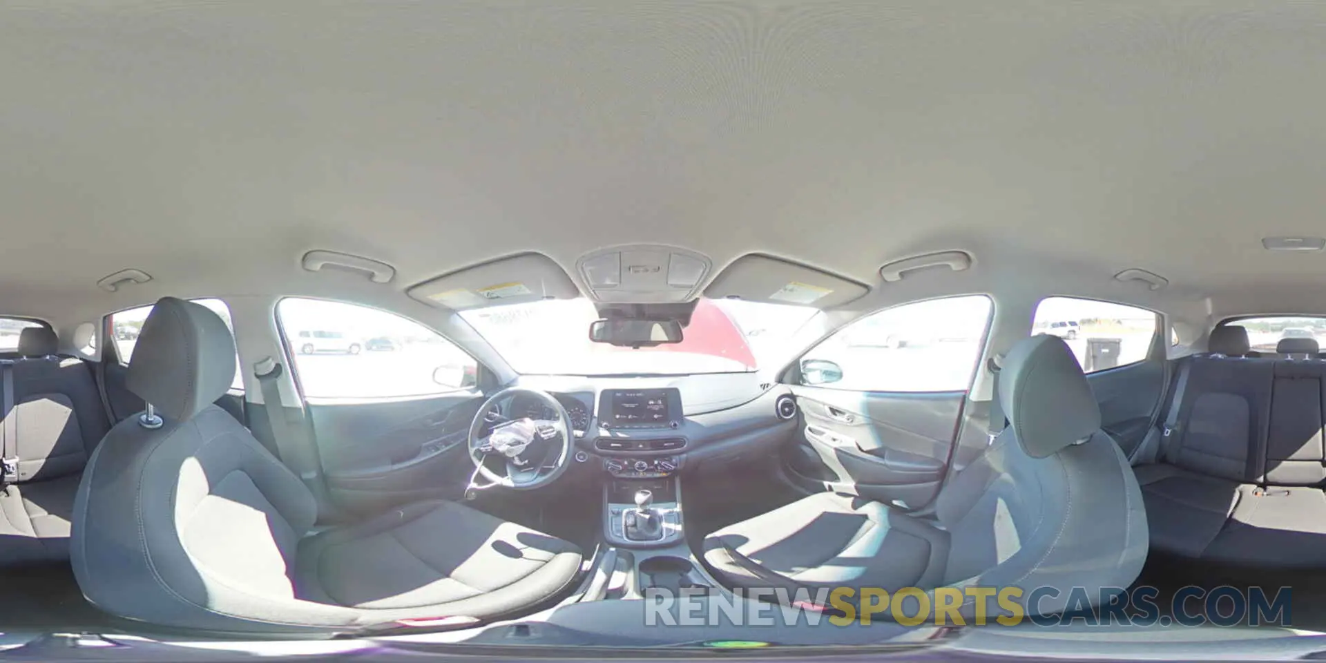 13 Photograph of a damaged car KM8K62AB7NU833356 HYUNDAI KONA 2022
