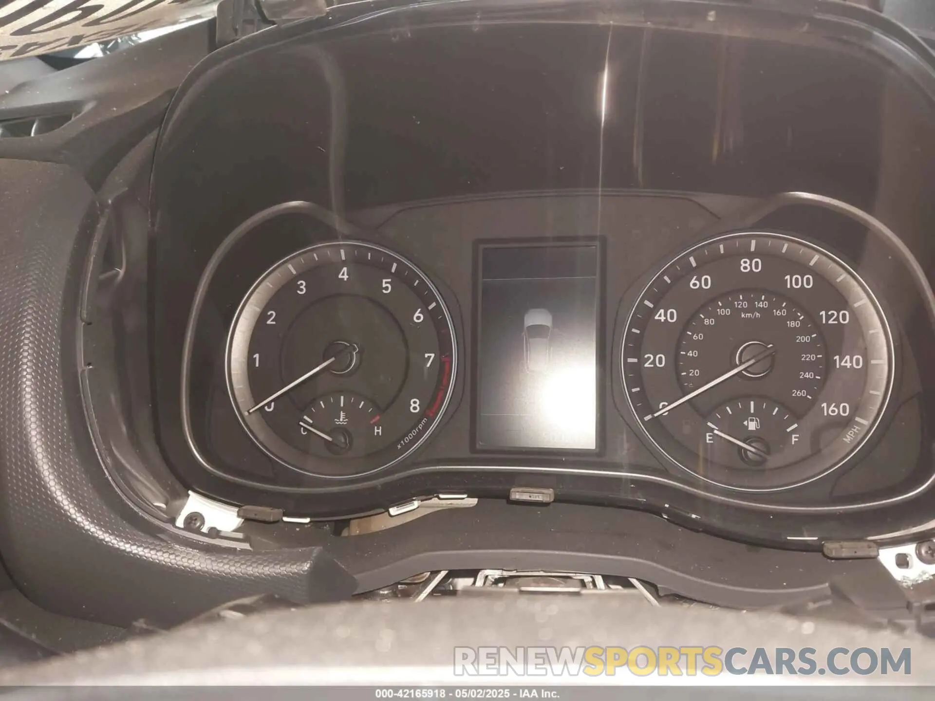 7 Photograph of a damaged car KM8K62AB9NU814727 HYUNDAI KONA 2022
