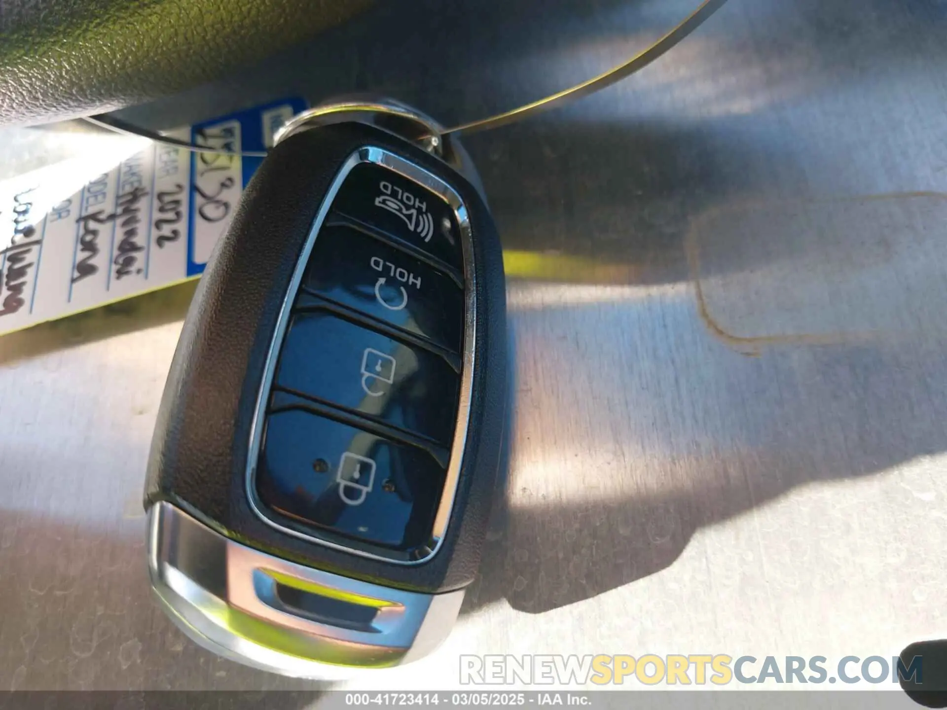 11 Photograph of a damaged car KM8K62AB9NU816168 HYUNDAI KONA 2022