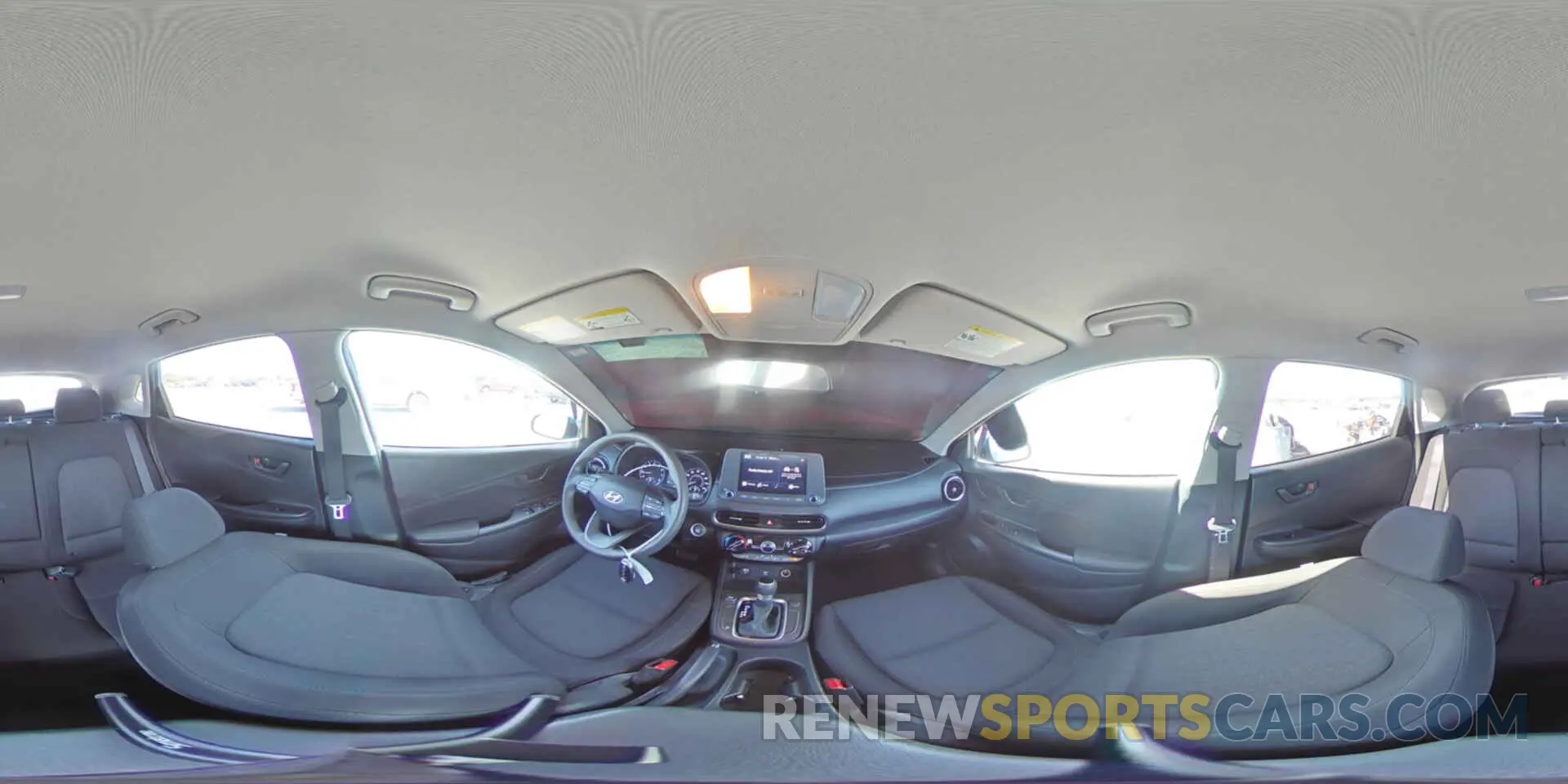 13 Photograph of a damaged car KM8K62AB9NU864608 HYUNDAI KONA 2022