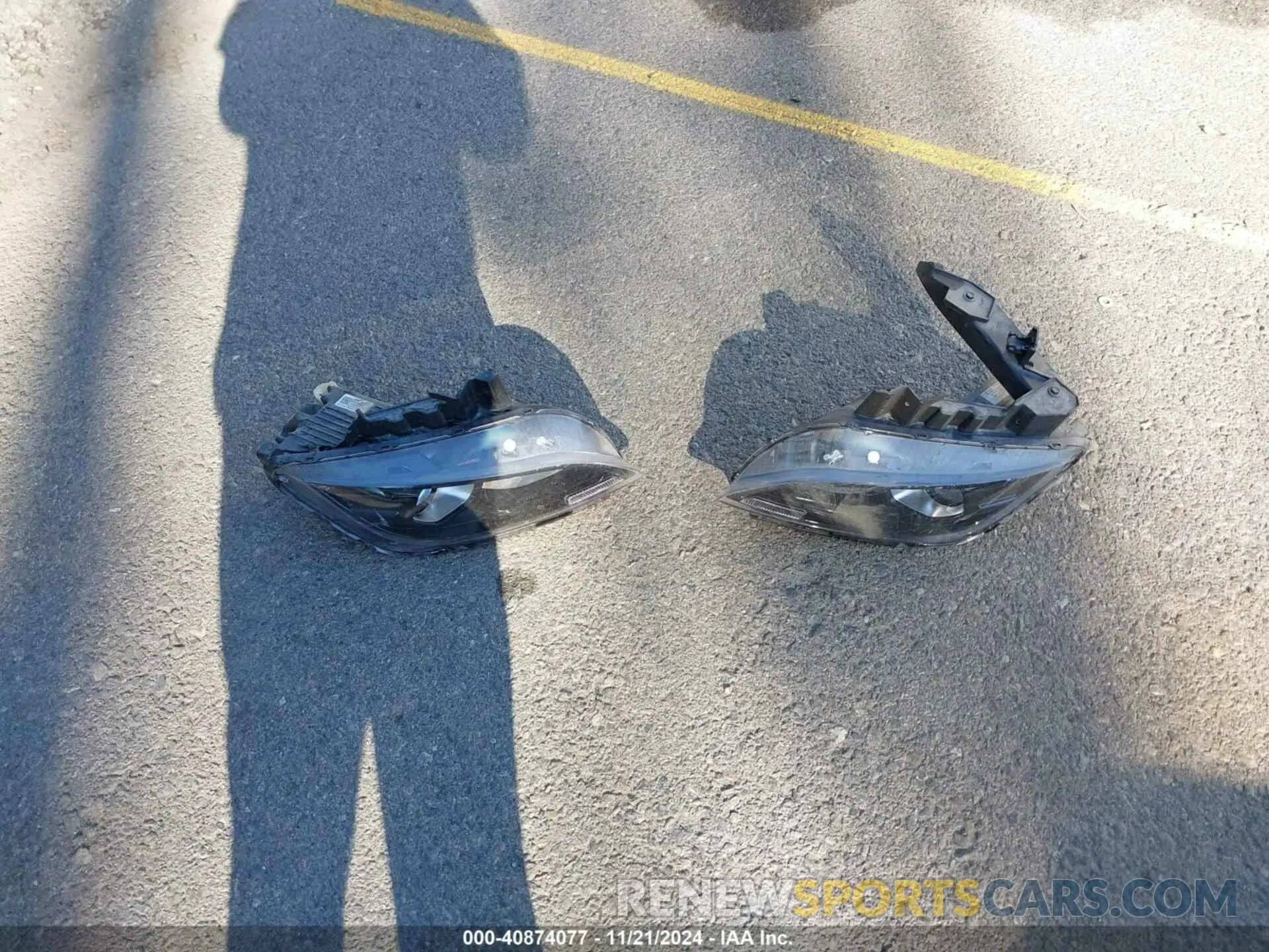 11 Photograph of a damaged car KM8K62AB9NU887015 HYUNDAI KONA 2022