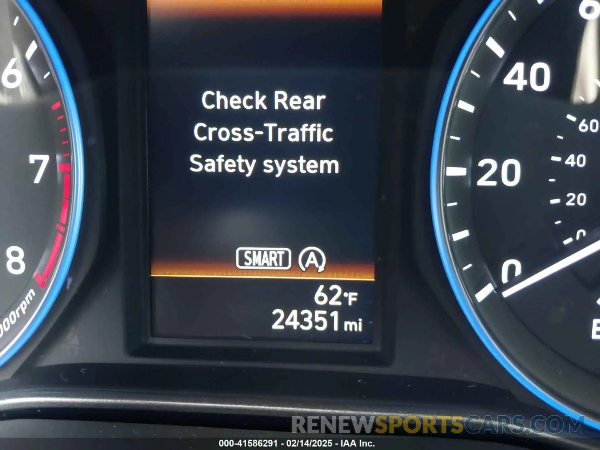16 Photograph of a damaged car KM8K62AB9NU926444 HYUNDAI KONA 2022