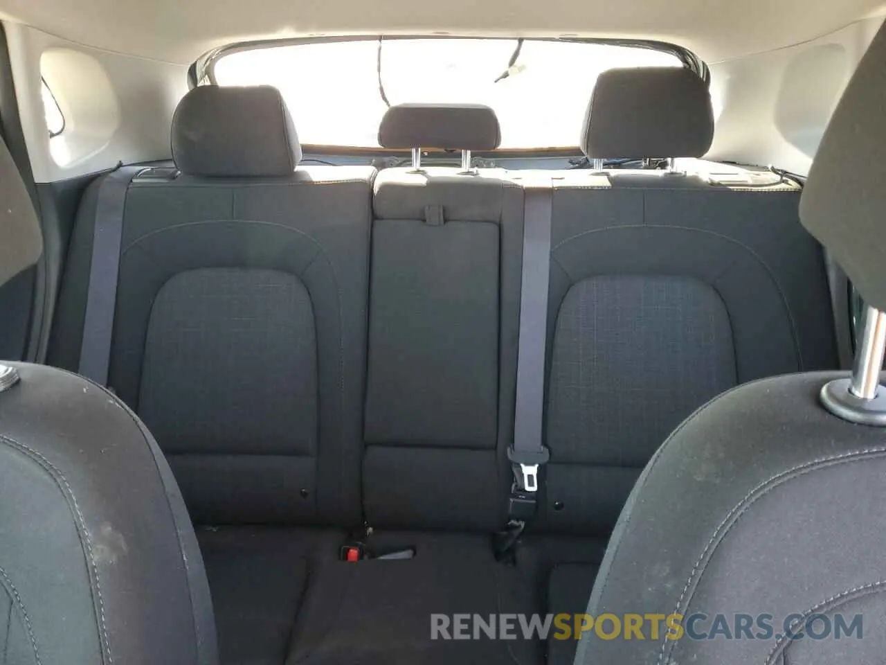 10 Photograph of a damaged car KM8K62ABXNU758829 HYUNDAI KONA 2022