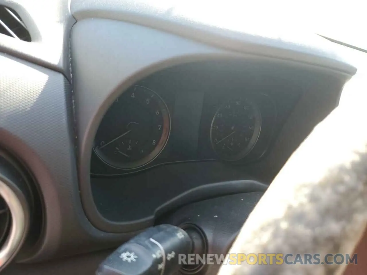 9 Photograph of a damaged car KM8K62ABXNU853813 HYUNDAI KONA 2022
