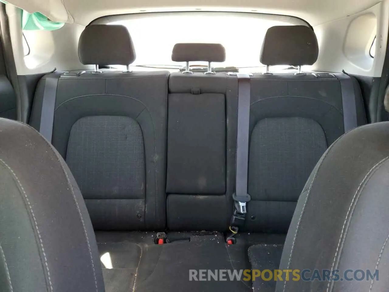 10 Photograph of a damaged car KM8K62ABXNU887914 HYUNDAI KONA 2022