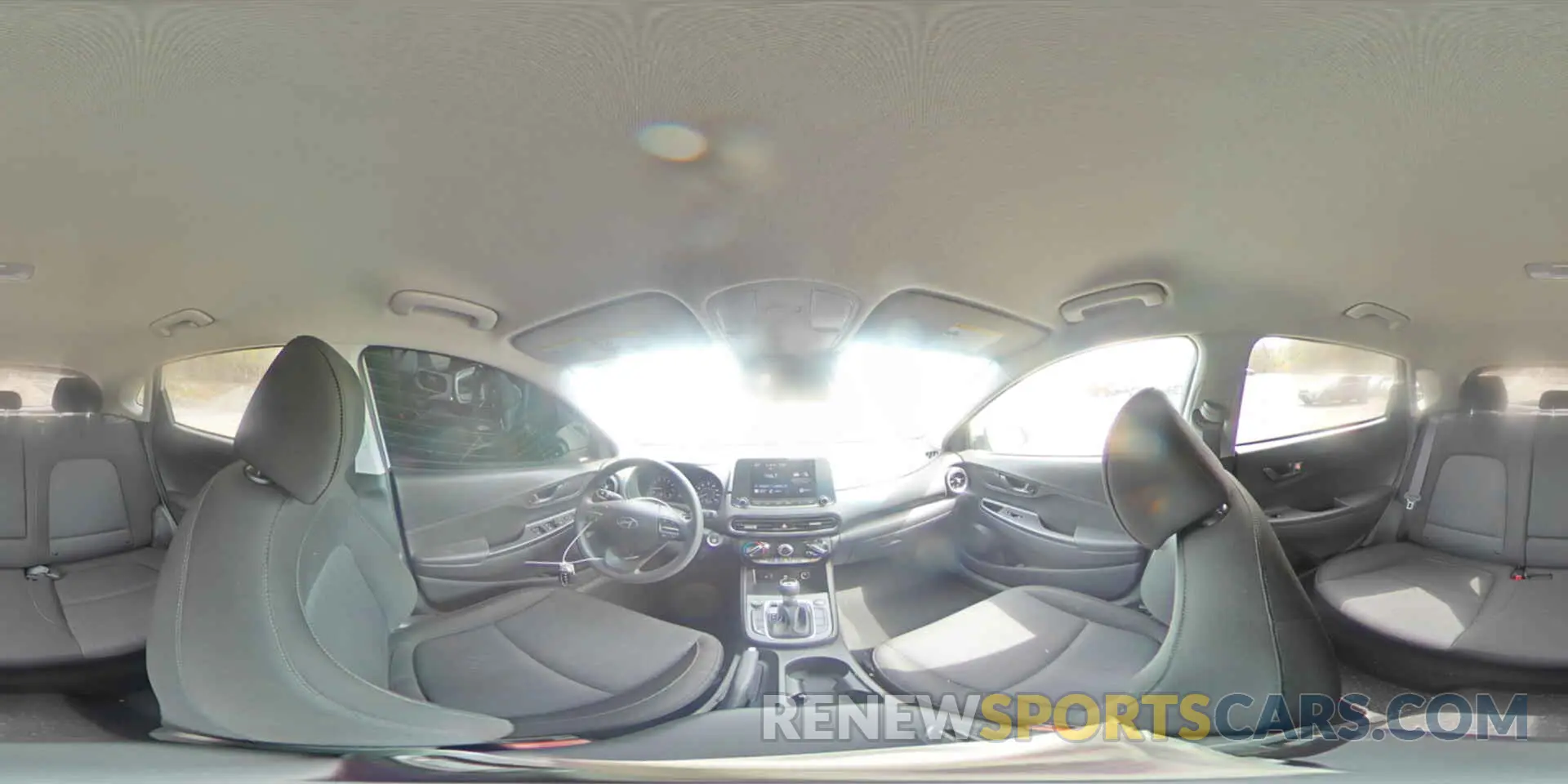 15 Photograph of a damaged car KM8K6CAB0NU819594 HYUNDAI KONA 2022