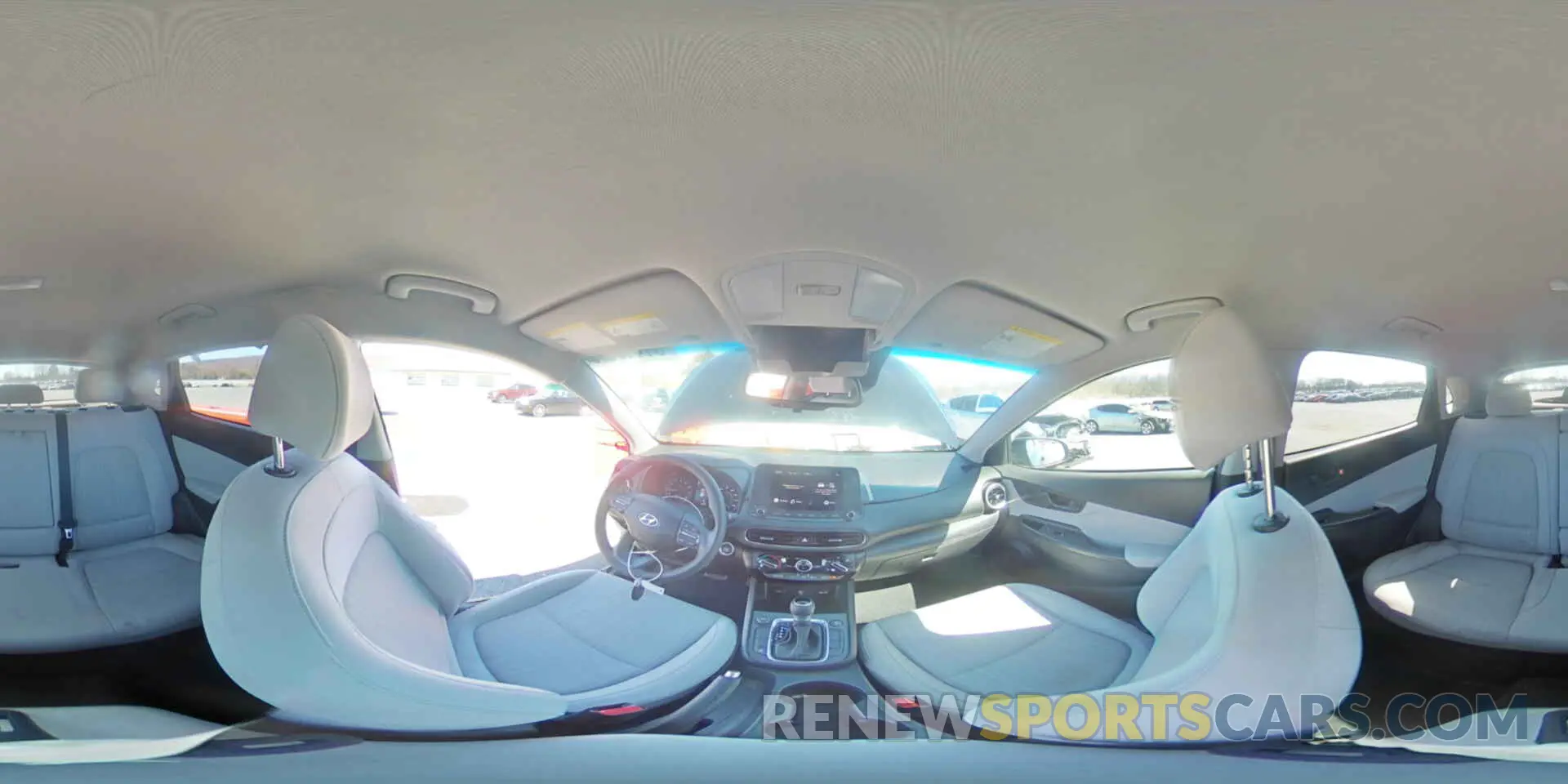 12 Photograph of a damaged car KM8K6CAB1NU922930 HYUNDAI KONA 2022