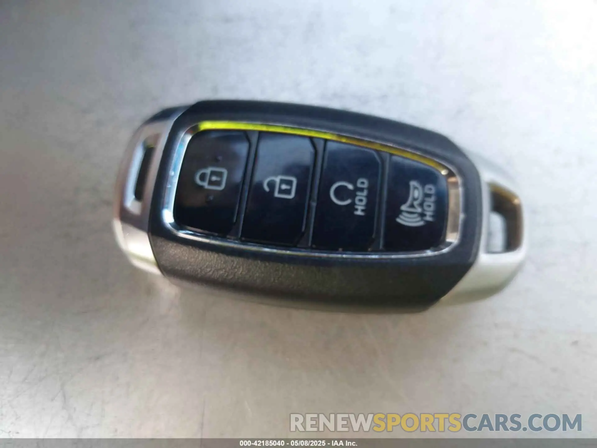 11 Photograph of a damaged car KM8K6CAB3NU918555 HYUNDAI KONA 2022