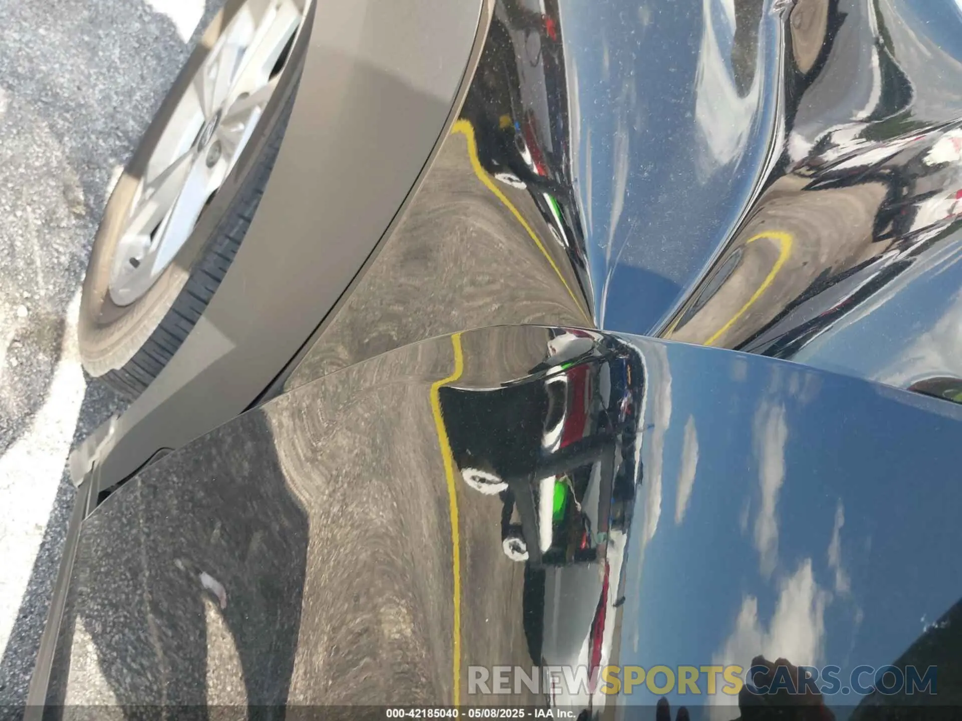 19 Photograph of a damaged car KM8K6CAB3NU918555 HYUNDAI KONA 2022