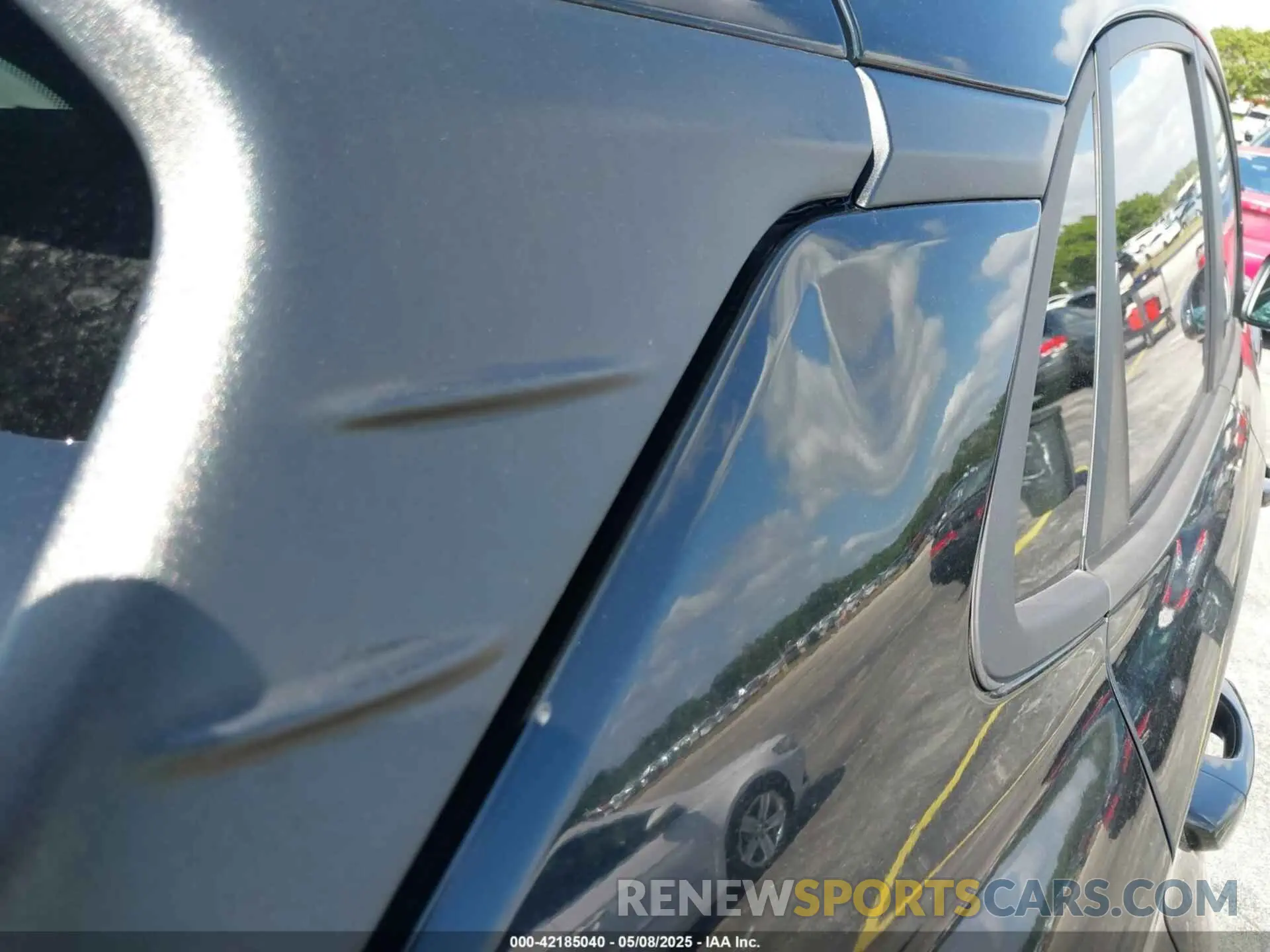 20 Photograph of a damaged car KM8K6CAB3NU918555 HYUNDAI KONA 2022
