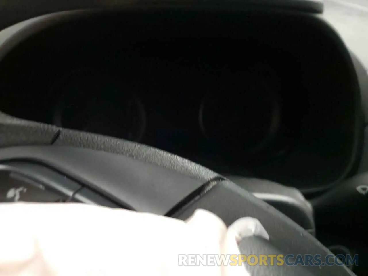9 Photograph of a damaged car KM8K6CAB4NU849407 HYUNDAI KONA 2022