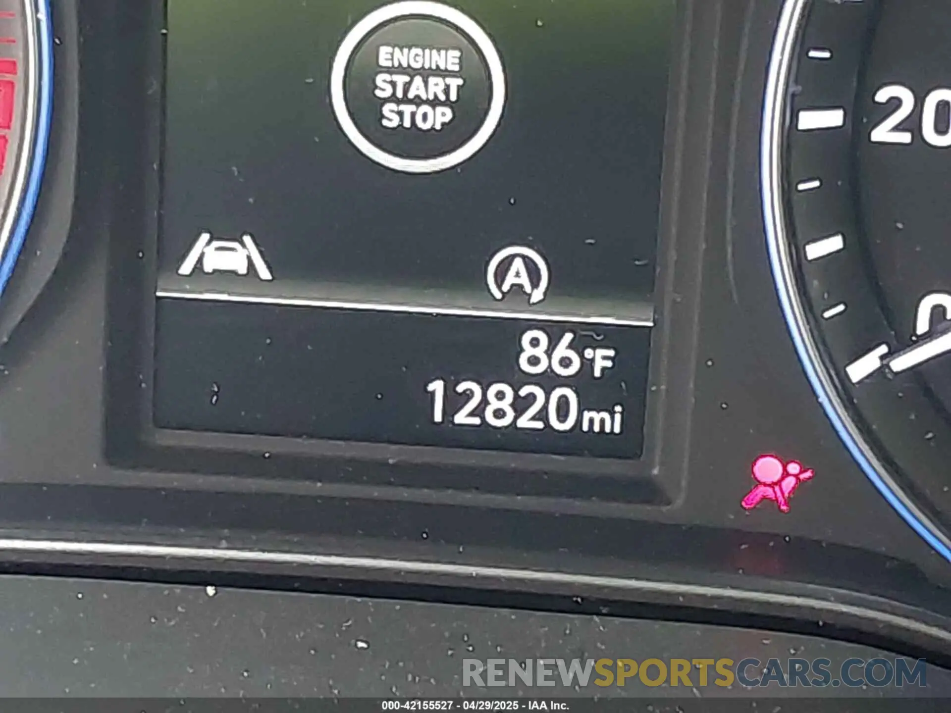 15 Photograph of a damaged car KM8K6CAB4NU924607 HYUNDAI KONA 2022