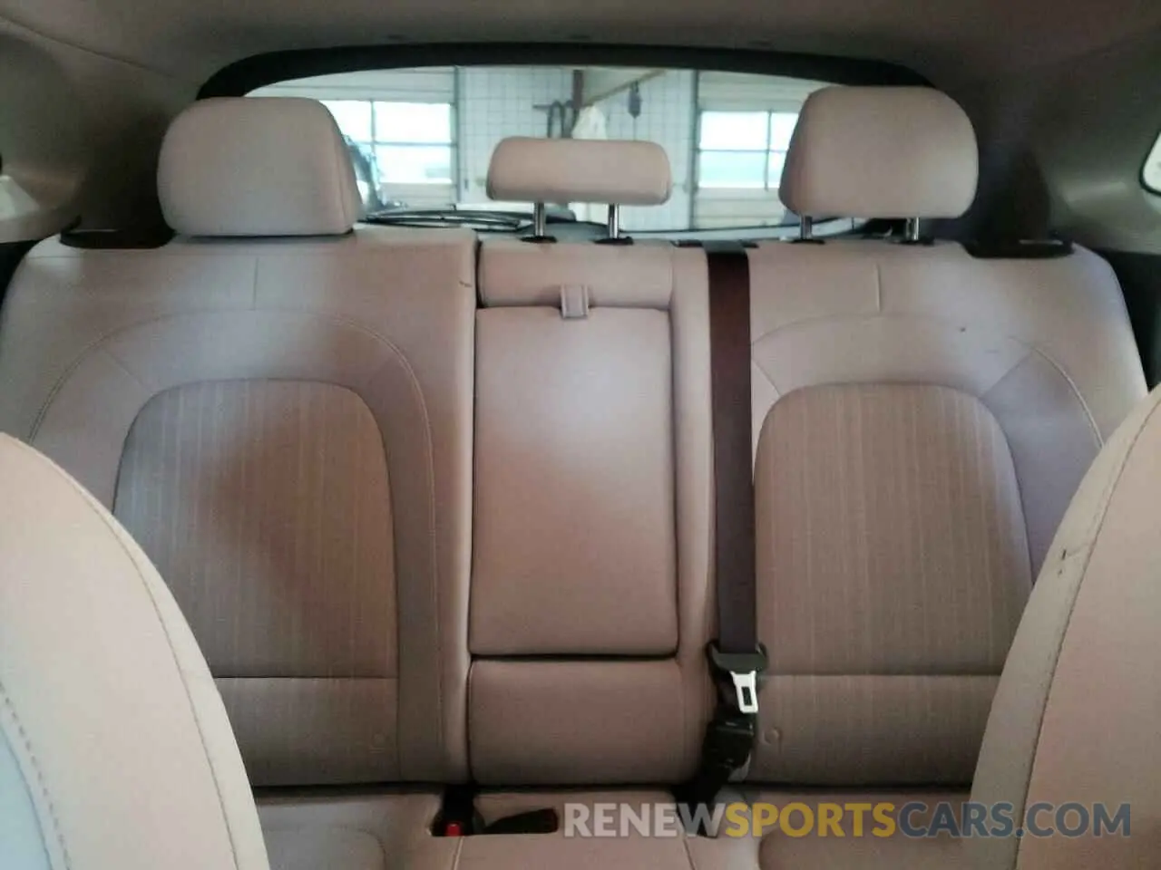 10 Photograph of a damaged car KM8K6CAB6NU891223 HYUNDAI KONA 2022