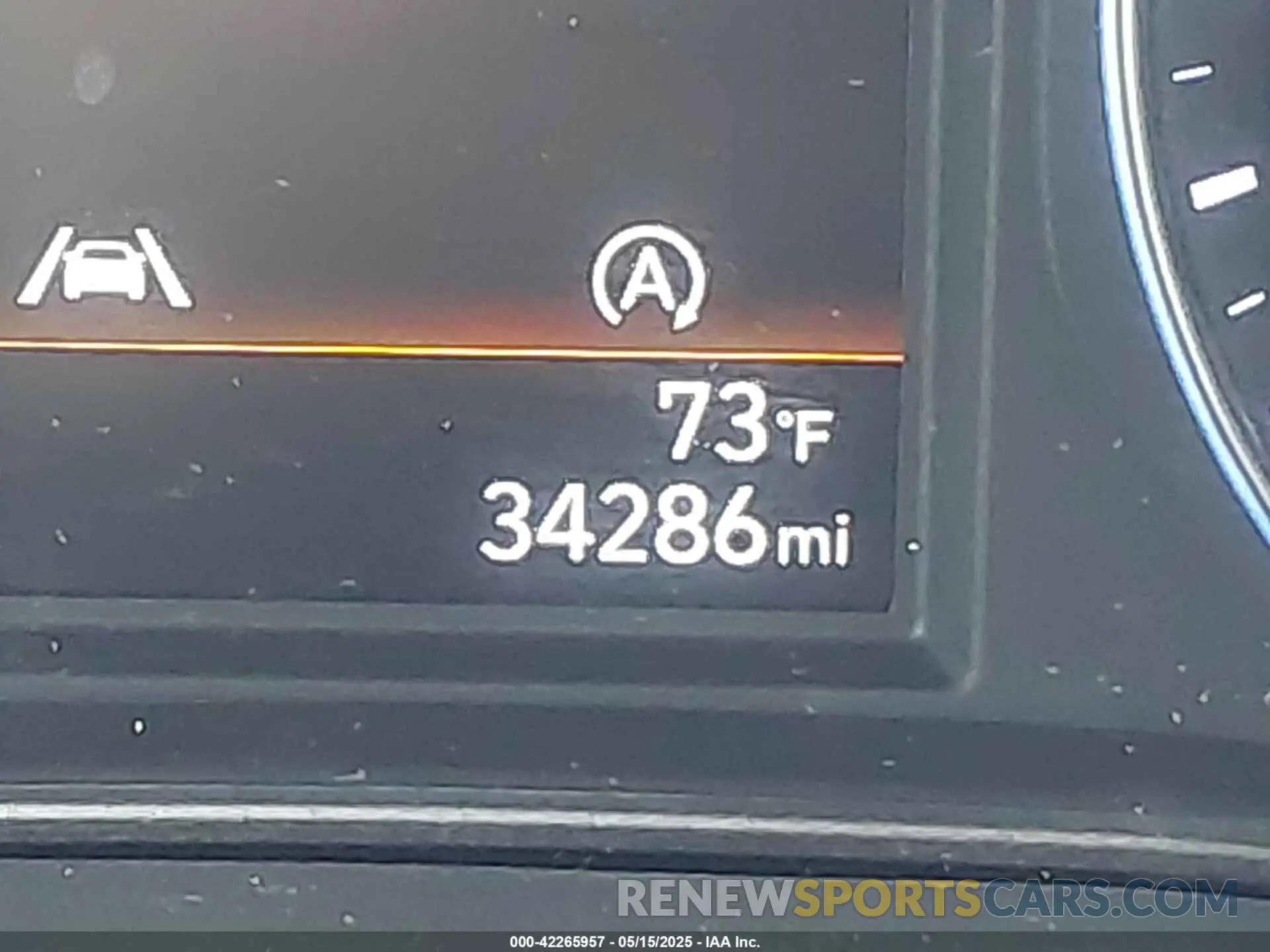 16 Photograph of a damaged car KM8K6CAB7NU901581 HYUNDAI KONA 2022