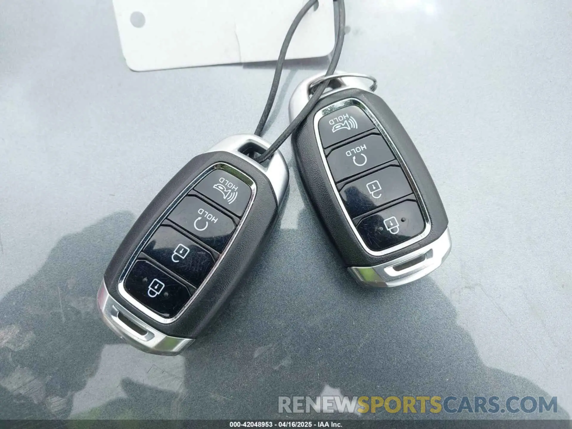 11 Photograph of a damaged car KM8K6CAB9NU777880 HYUNDAI KONA 2022