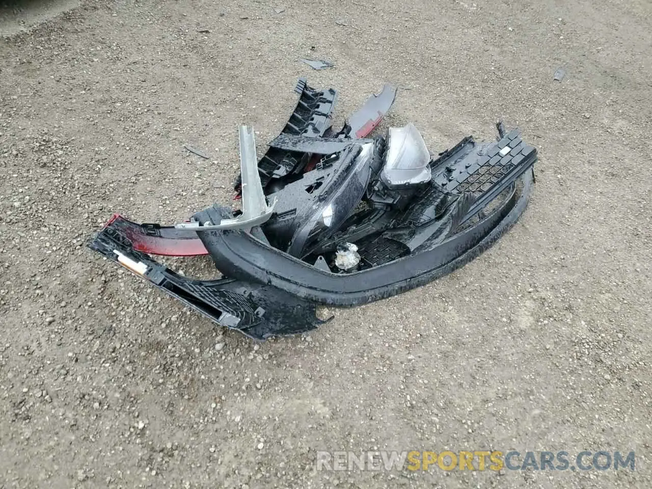 13 Photograph of a damaged car KM8K6CABXNU760926 HYUNDAI KONA 2022