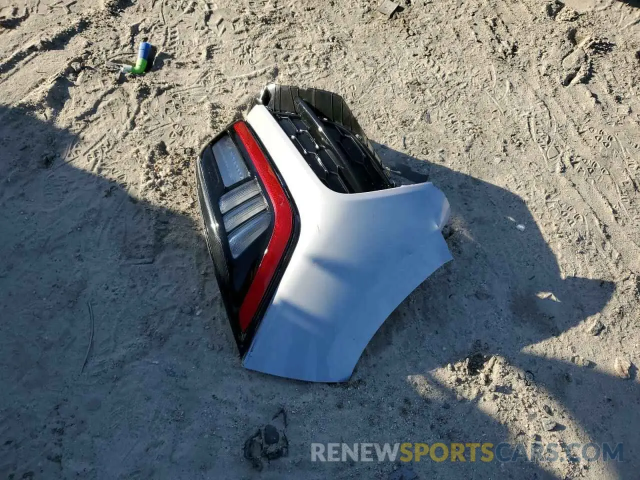 12 Photograph of a damaged car KM8KH3AC6NU004092 HYUNDAI KONA 2022