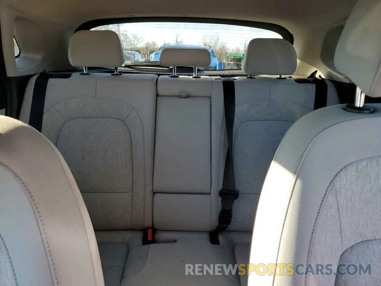 10 Photograph of a damaged car KM8K23AG3PU187460 HYUNDAI KONA 2023