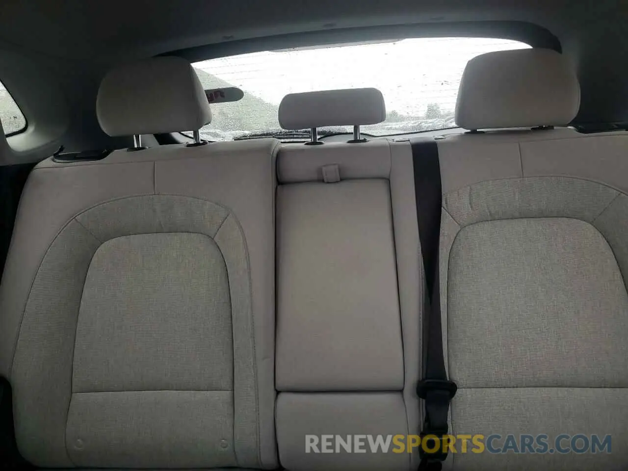 10 Photograph of a damaged car KM8K23AG4PU184339 HYUNDAI KONA 2023