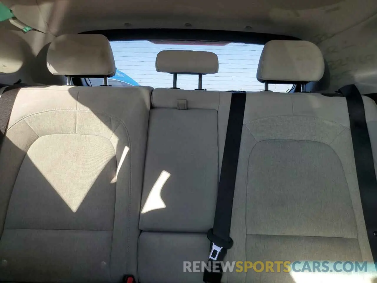 10 Photograph of a damaged car KM8K23AG5PU184477 HYUNDAI KONA 2023