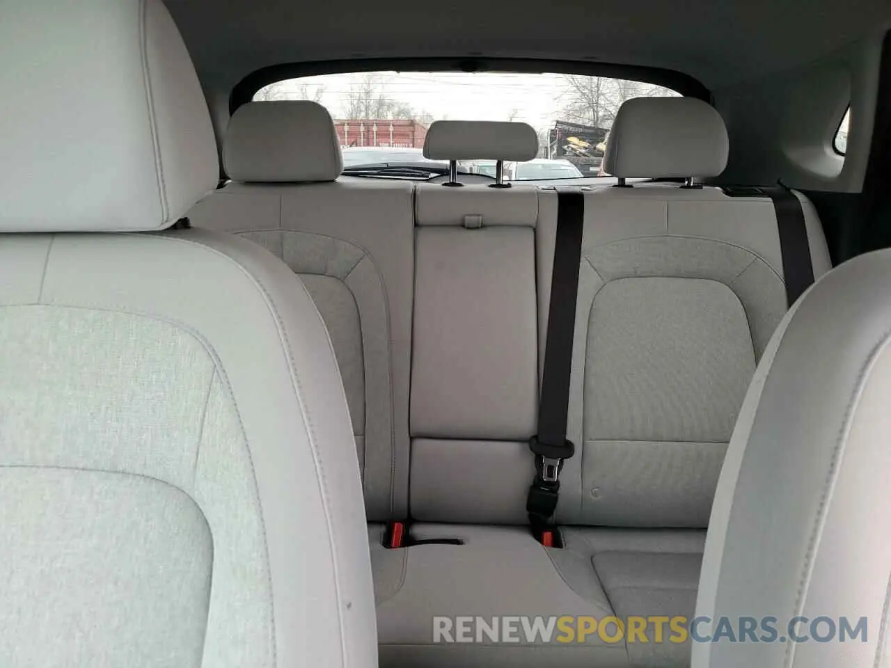 10 Photograph of a damaged car KM8K23AG5PU191400 HYUNDAI KONA 2023
