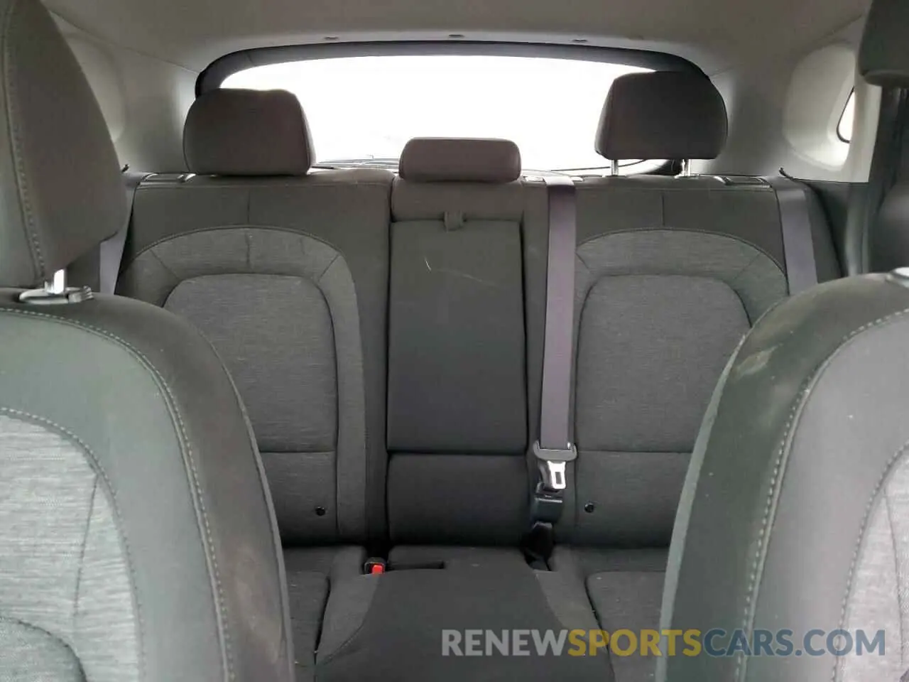 10 Photograph of a damaged car KM8K23AG6PU191437 HYUNDAI KONA 2023