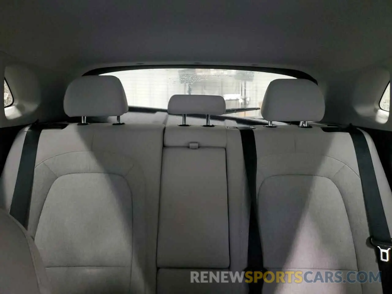 10 Photograph of a damaged car KM8K23AG7PU187459 HYUNDAI KONA 2023