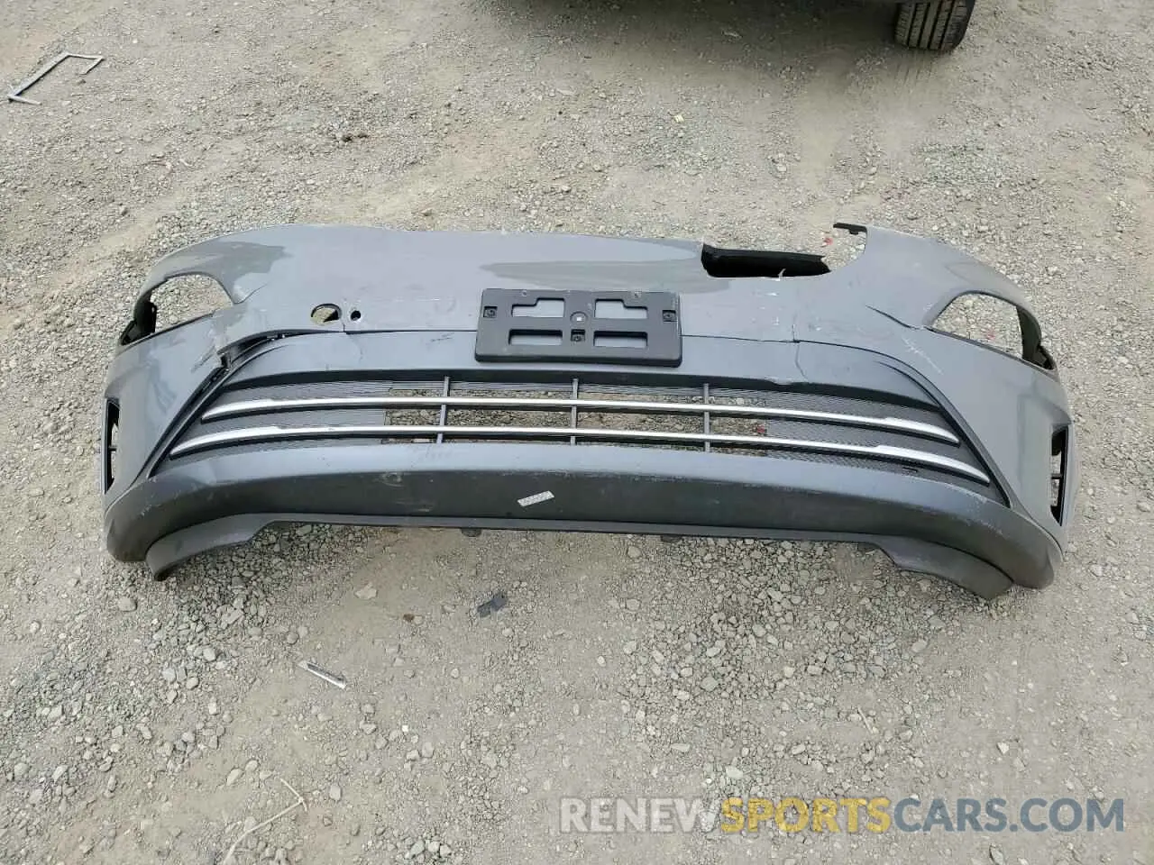 12 Photograph of a damaged car KM8K23AG9PU179329 HYUNDAI KONA 2023