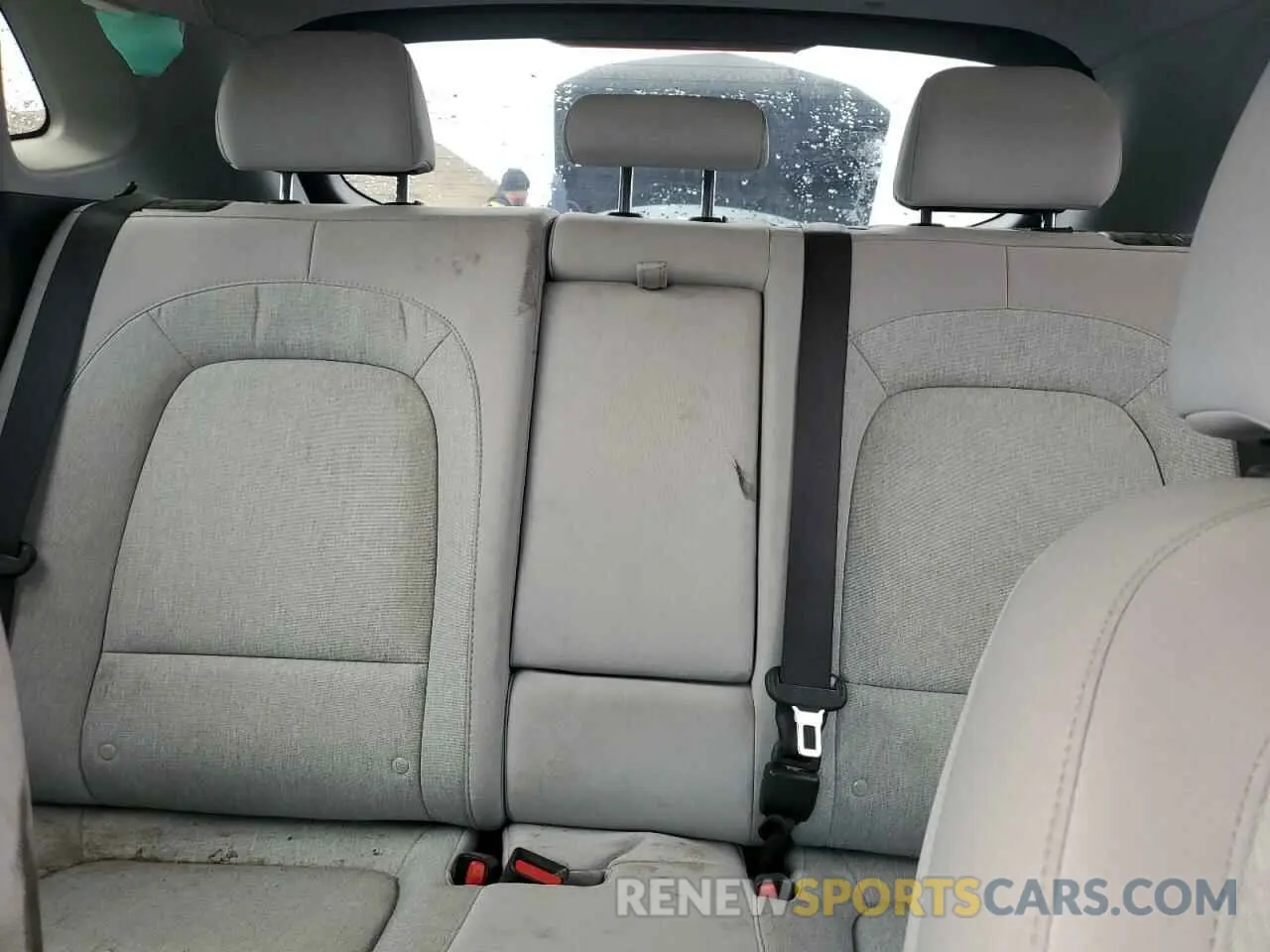 10 Photograph of a damaged car KM8K23AG9PU183722 HYUNDAI KONA 2023