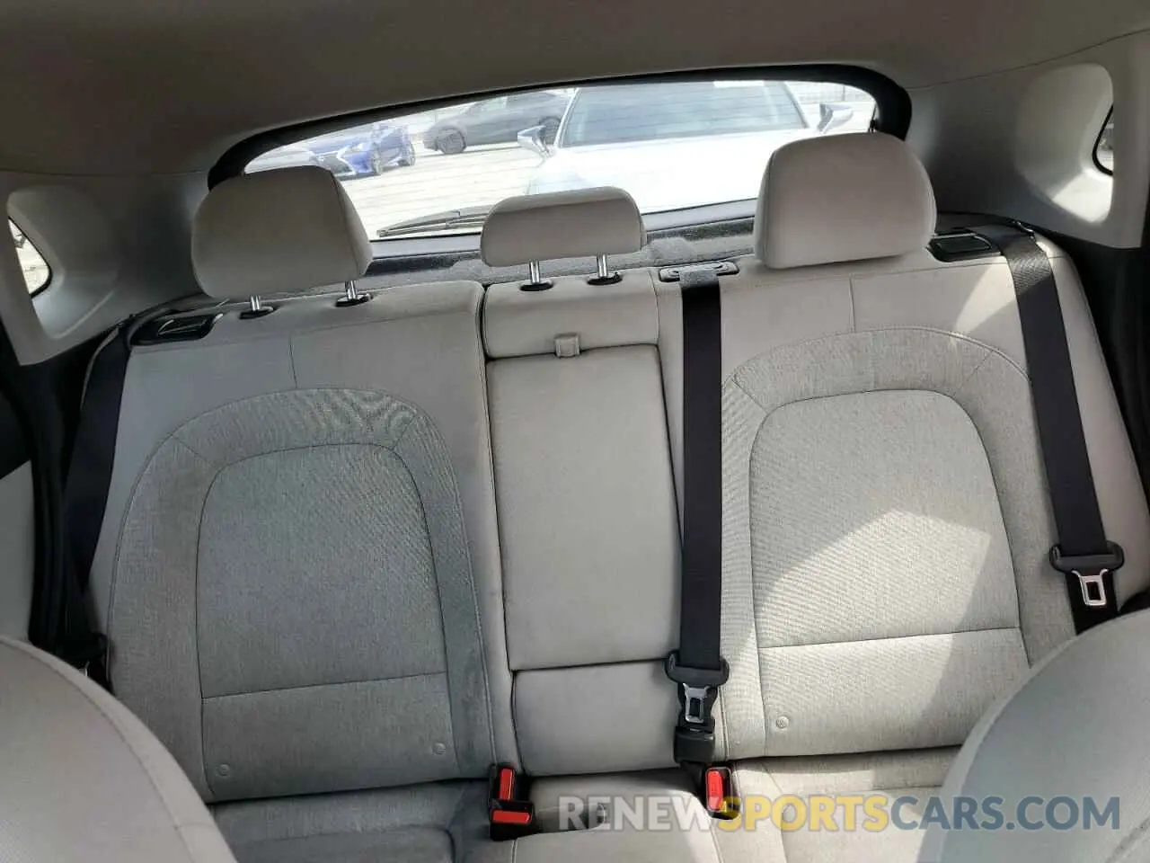 10 Photograph of a damaged car KM8K23AG9PU184403 HYUNDAI KONA 2023