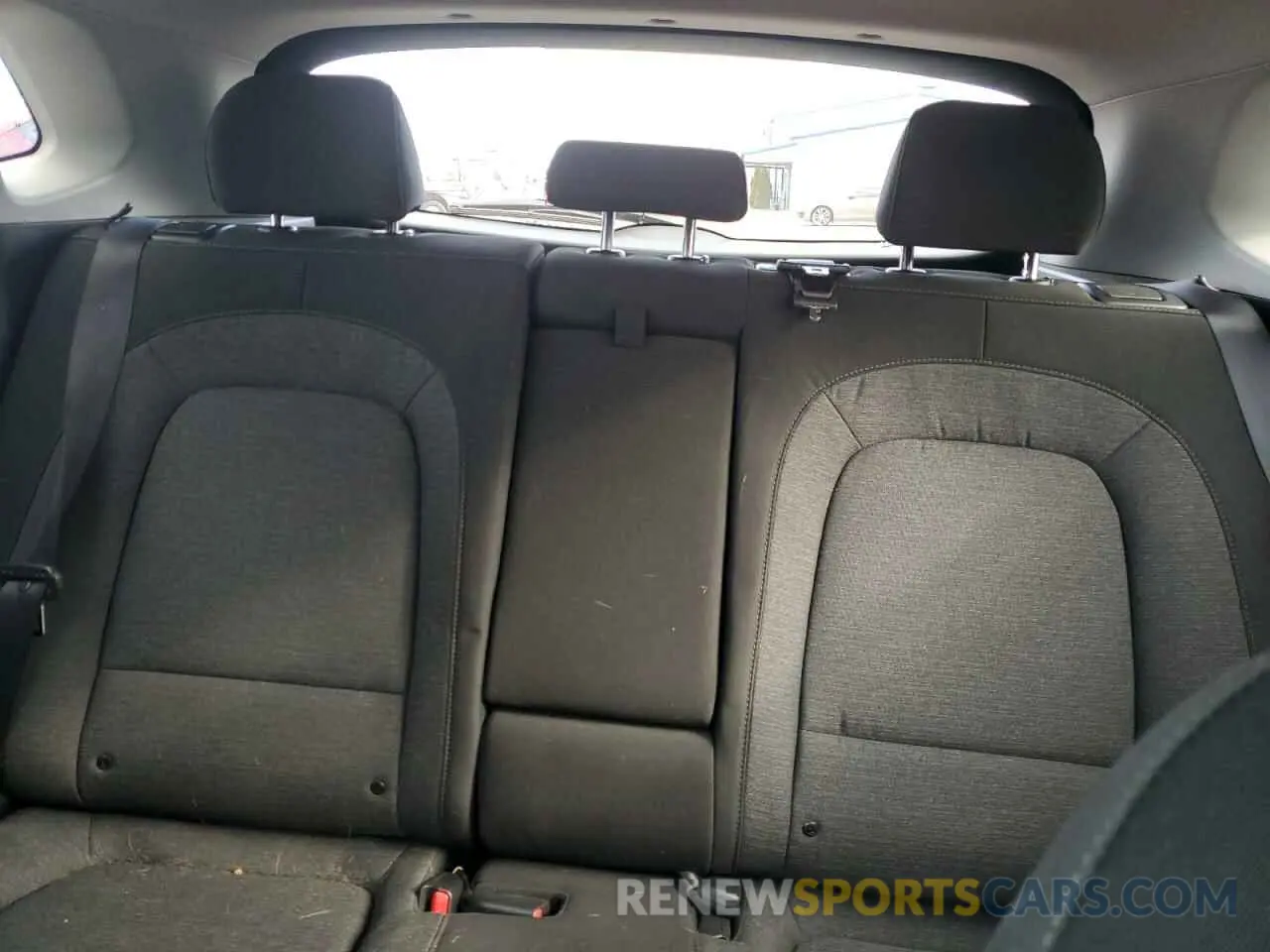 10 Photograph of a damaged car KM8K23AGXPU165861 HYUNDAI KONA 2023