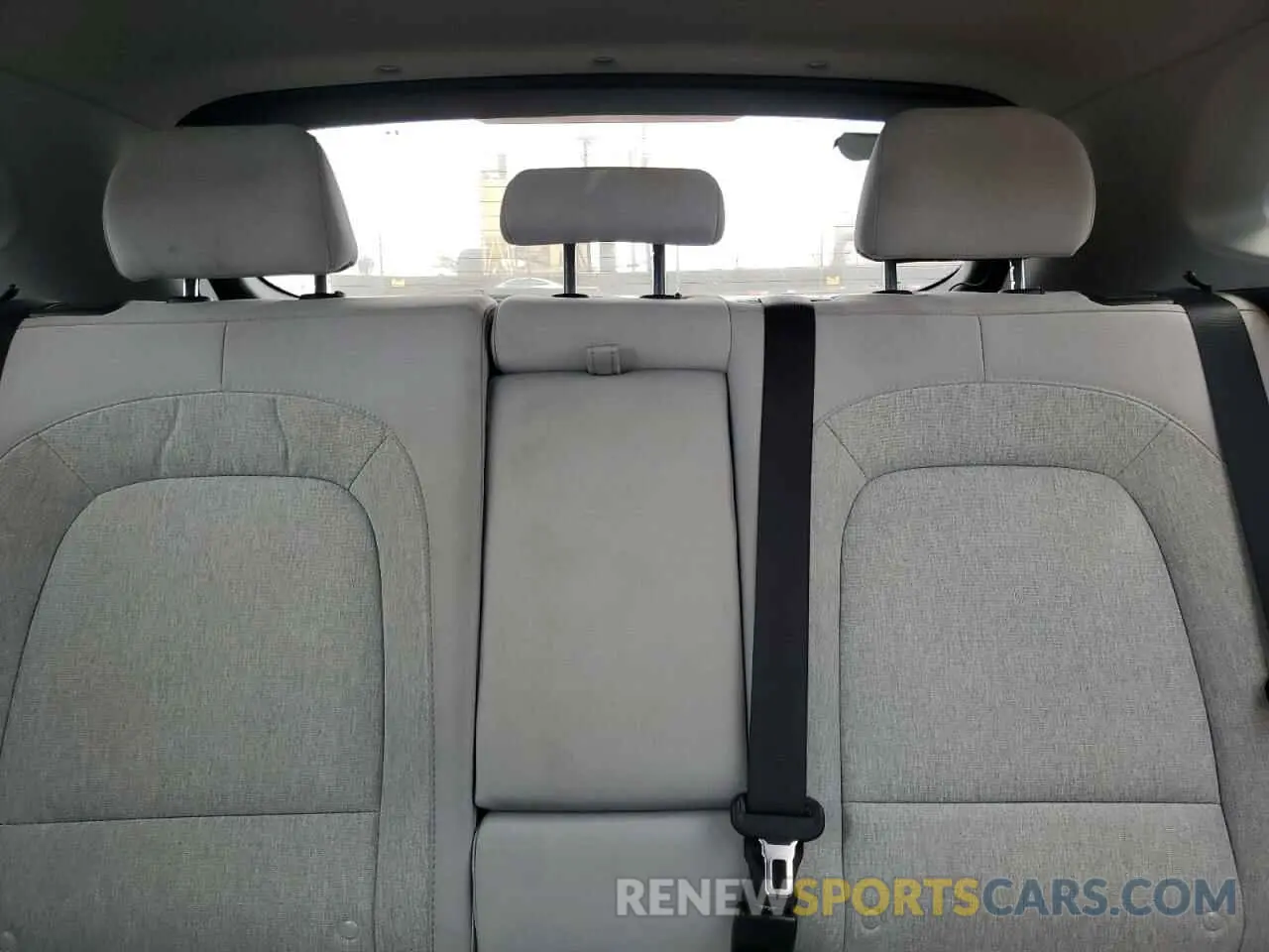 10 Photograph of a damaged car KM8K23AGXPU183664 HYUNDAI KONA 2023
