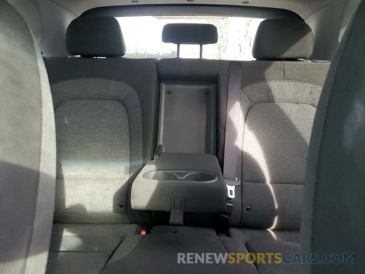 10 Photograph of a damaged car KM8K23AGXPU191490 HYUNDAI KONA 2023