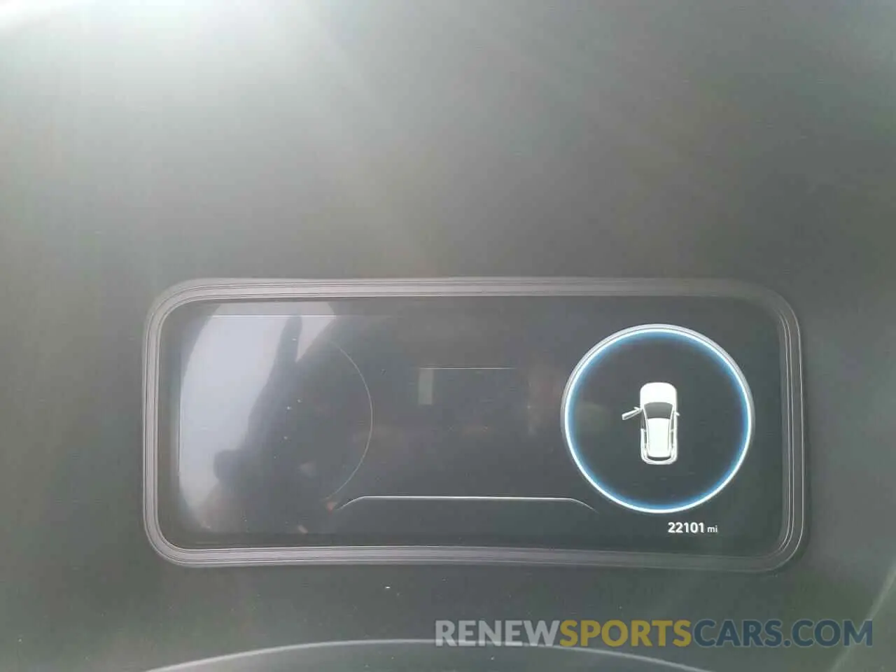 9 Photograph of a damaged car KM8K23AGXPU191490 HYUNDAI KONA 2023