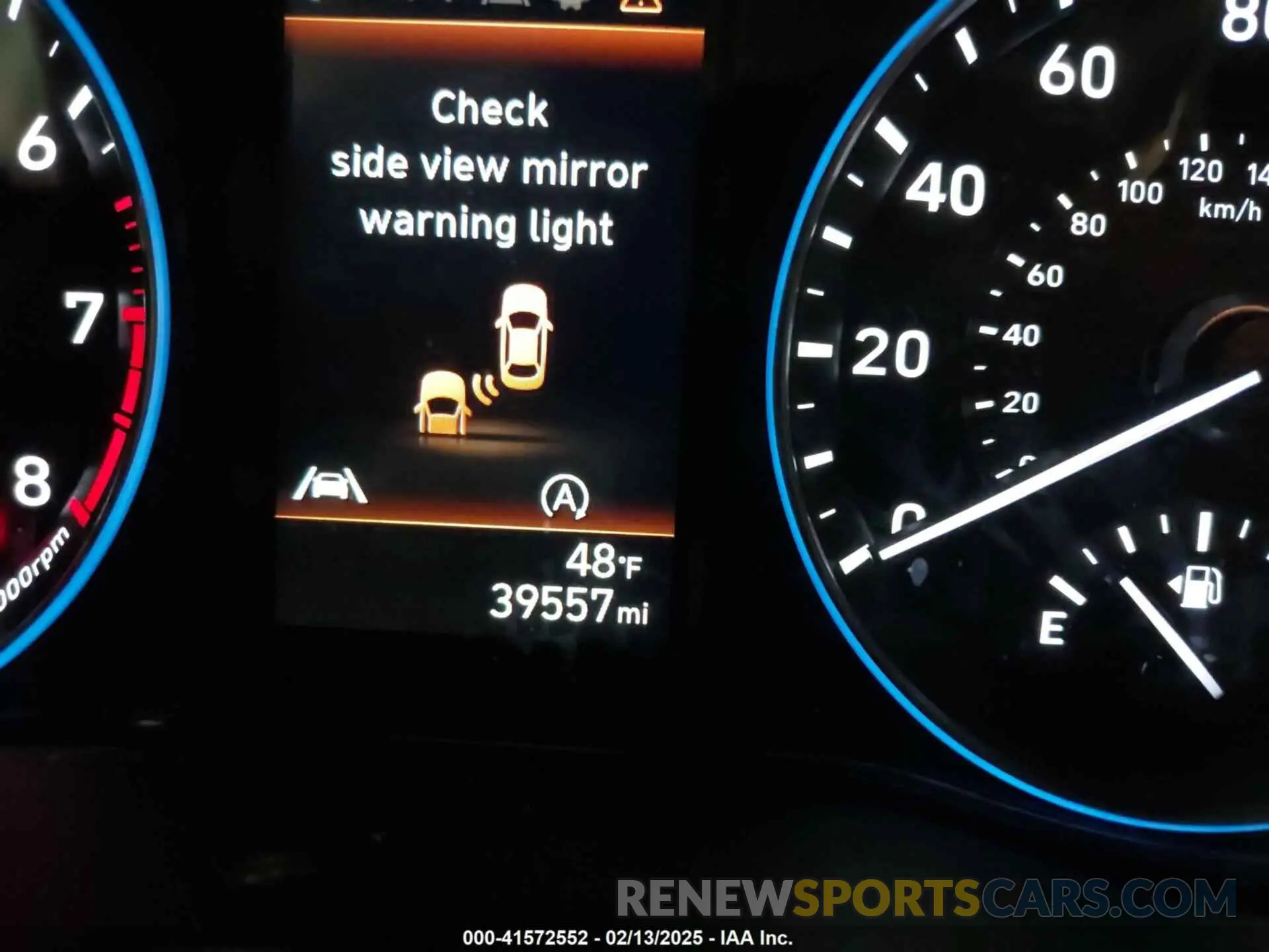 15 Photograph of a damaged car KM8K2CAB2PU013965 HYUNDAI KONA 2023