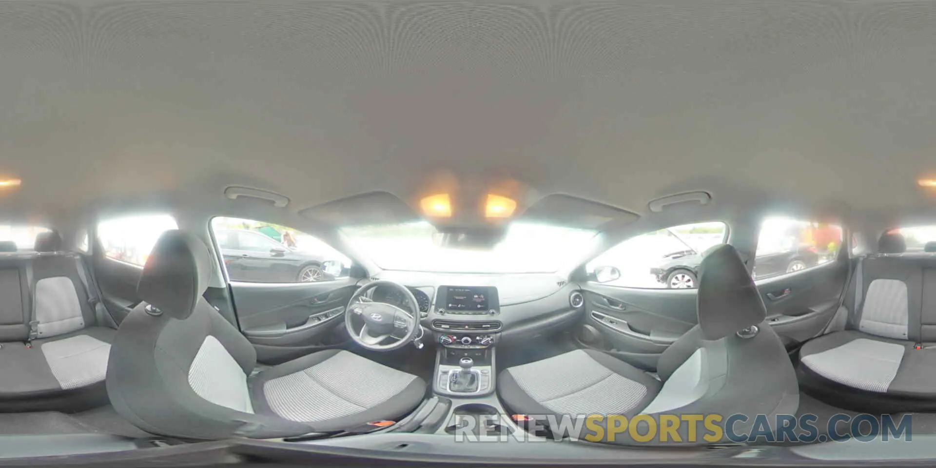15 Photograph of a damaged car KM8K2CAB2PU035920 HYUNDAI KONA 2023