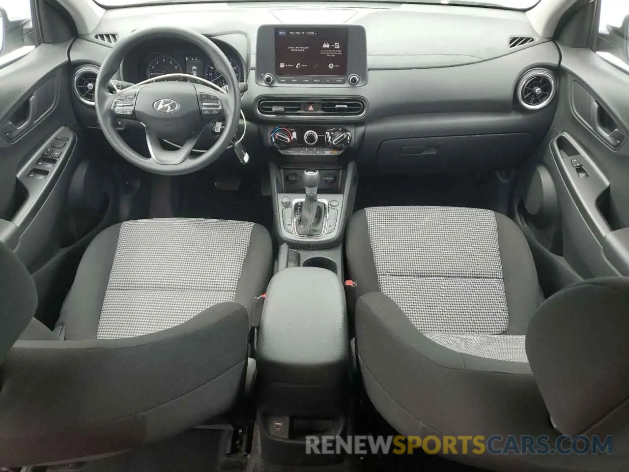 8 Photograph of a damaged car KM8K2CAB2PU035920 HYUNDAI KONA 2023