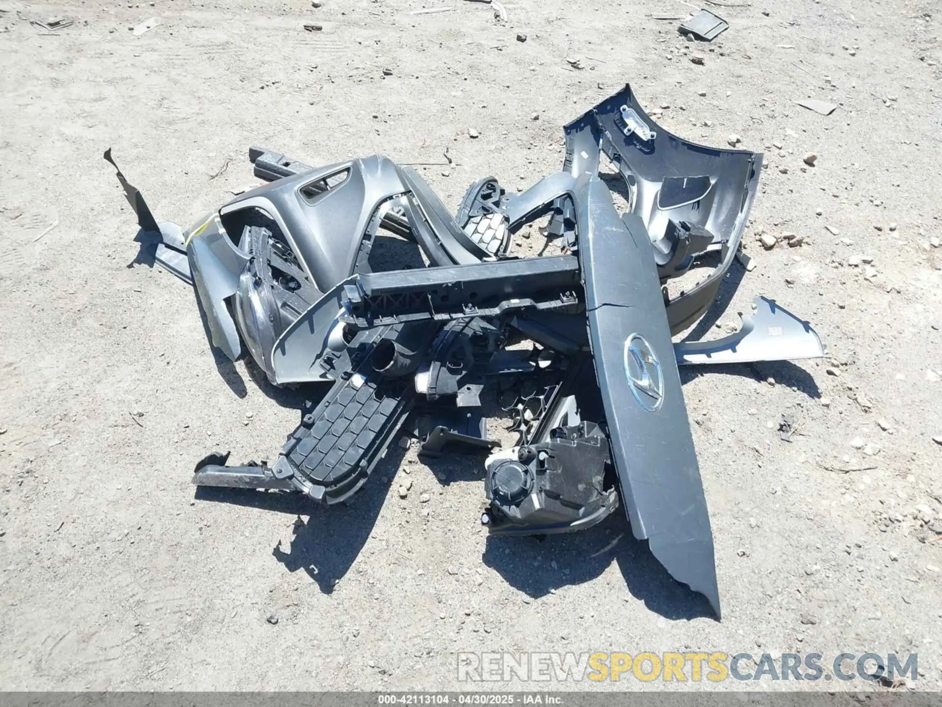 12 Photograph of a damaged car KM8K2CAB2PU042124 HYUNDAI KONA 2023