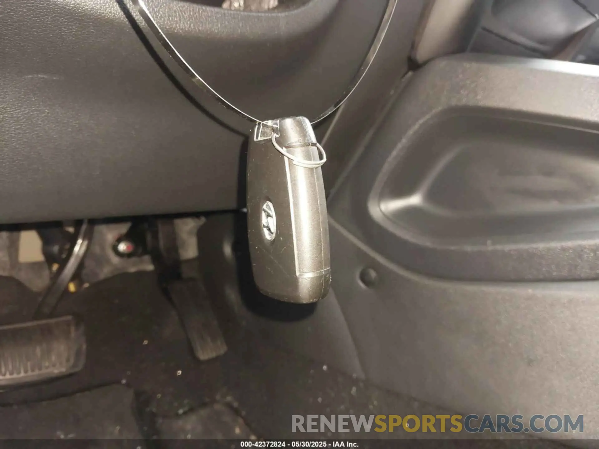 11 Photograph of a damaged car KM8K2CAB3PU056890 HYUNDAI KONA 2023