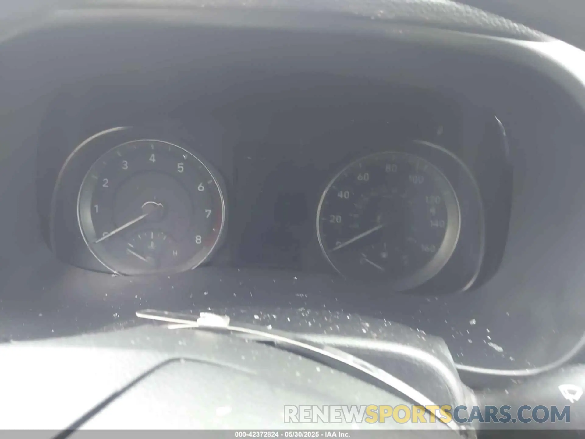 7 Photograph of a damaged car KM8K2CAB3PU056890 HYUNDAI KONA 2023