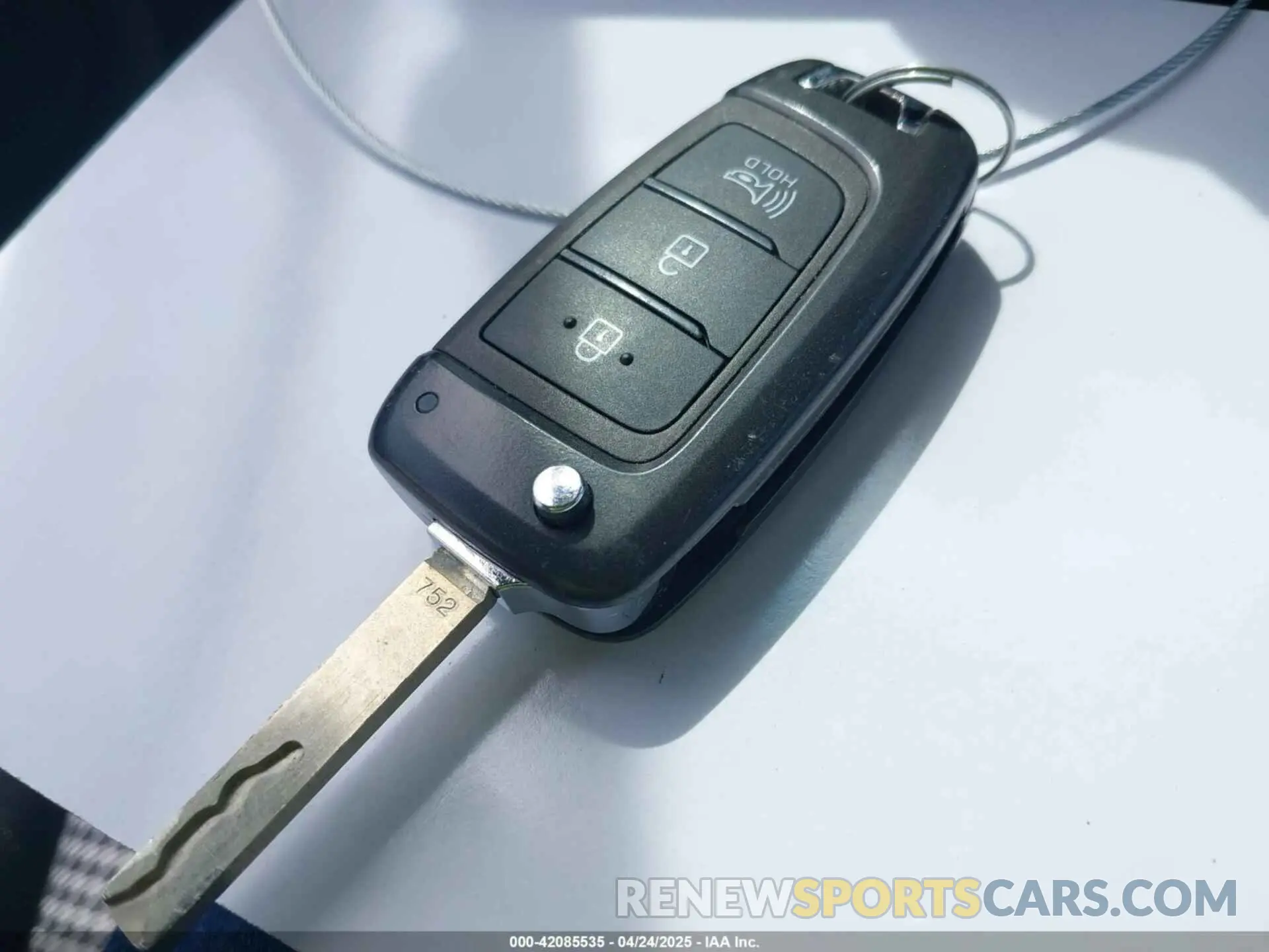 11 Photograph of a damaged car KM8K2CAB5PU058799 HYUNDAI KONA 2023