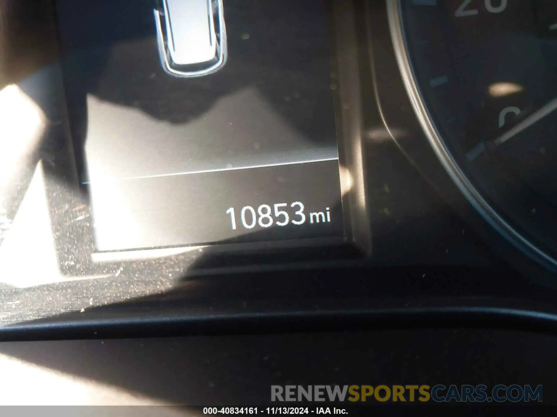 15 Photograph of a damaged car KM8K2CAB6PU048931 HYUNDAI KONA 2023