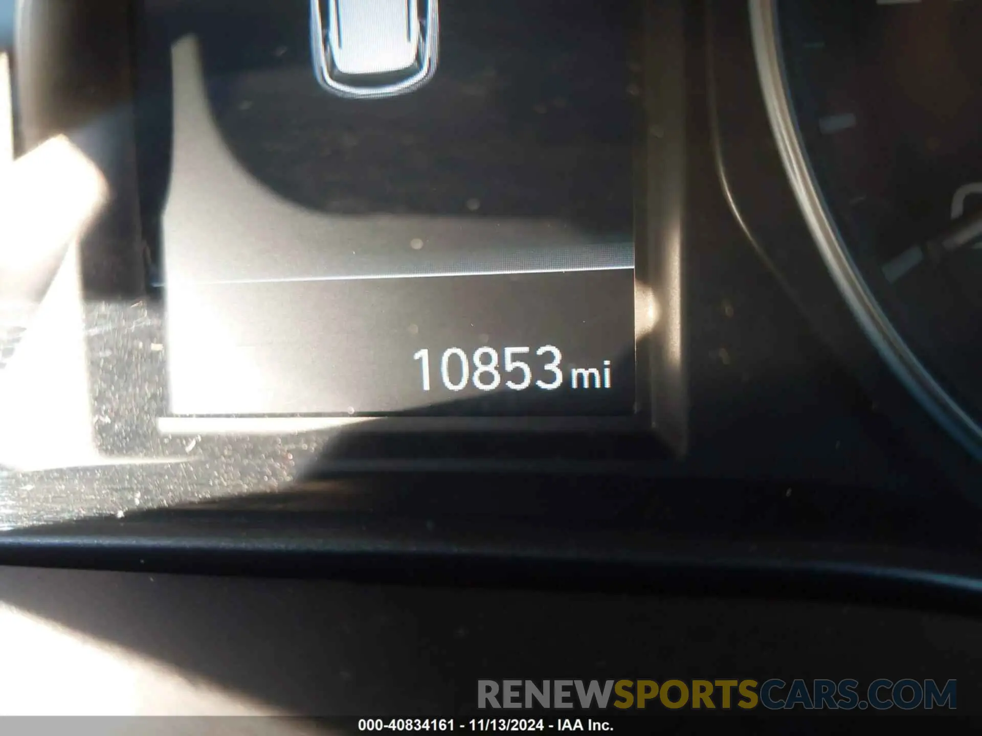 17 Photograph of a damaged car KM8K2CAB6PU048931 HYUNDAI KONA 2023