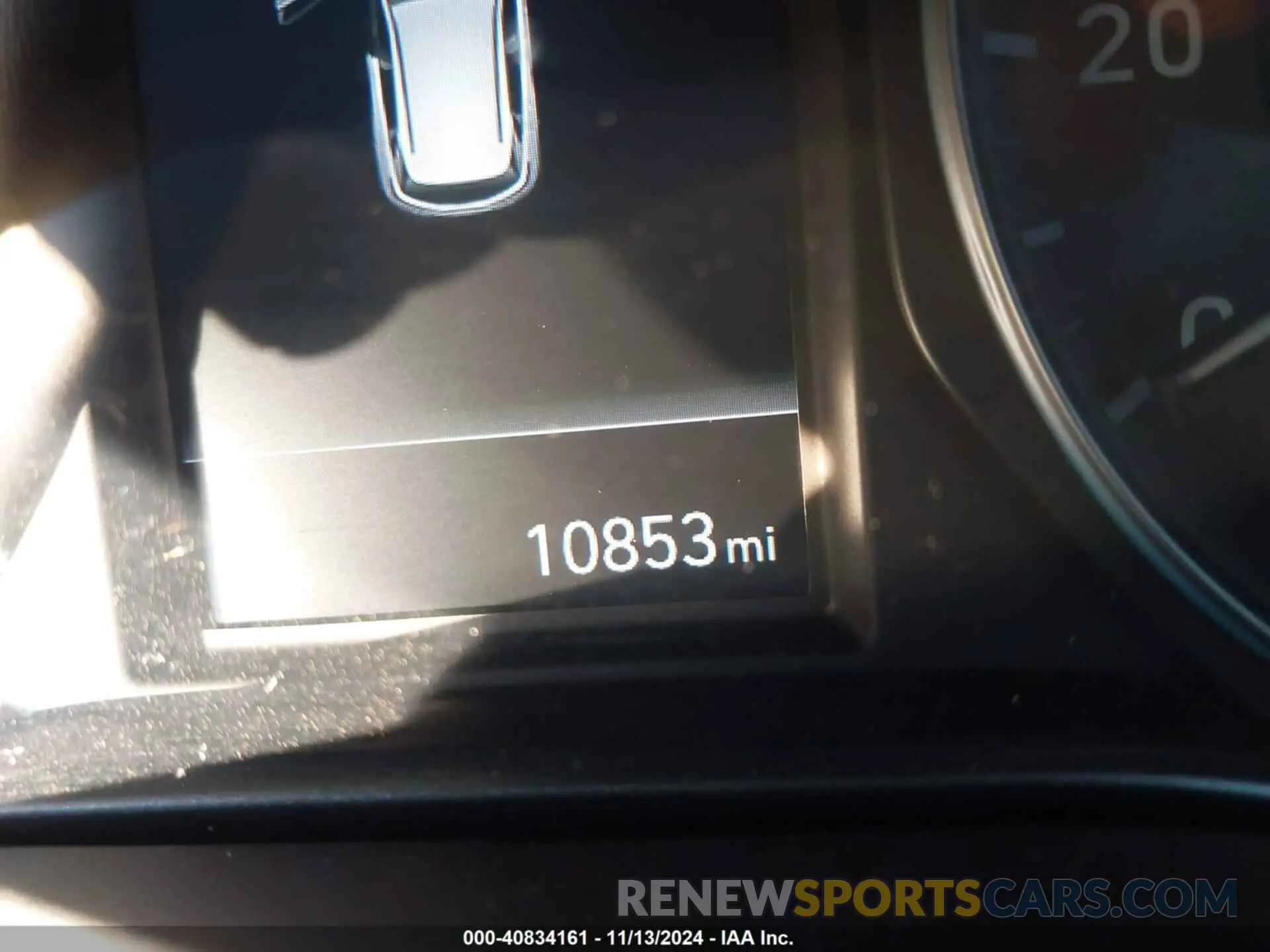 7 Photograph of a damaged car KM8K2CAB6PU048931 HYUNDAI KONA 2023