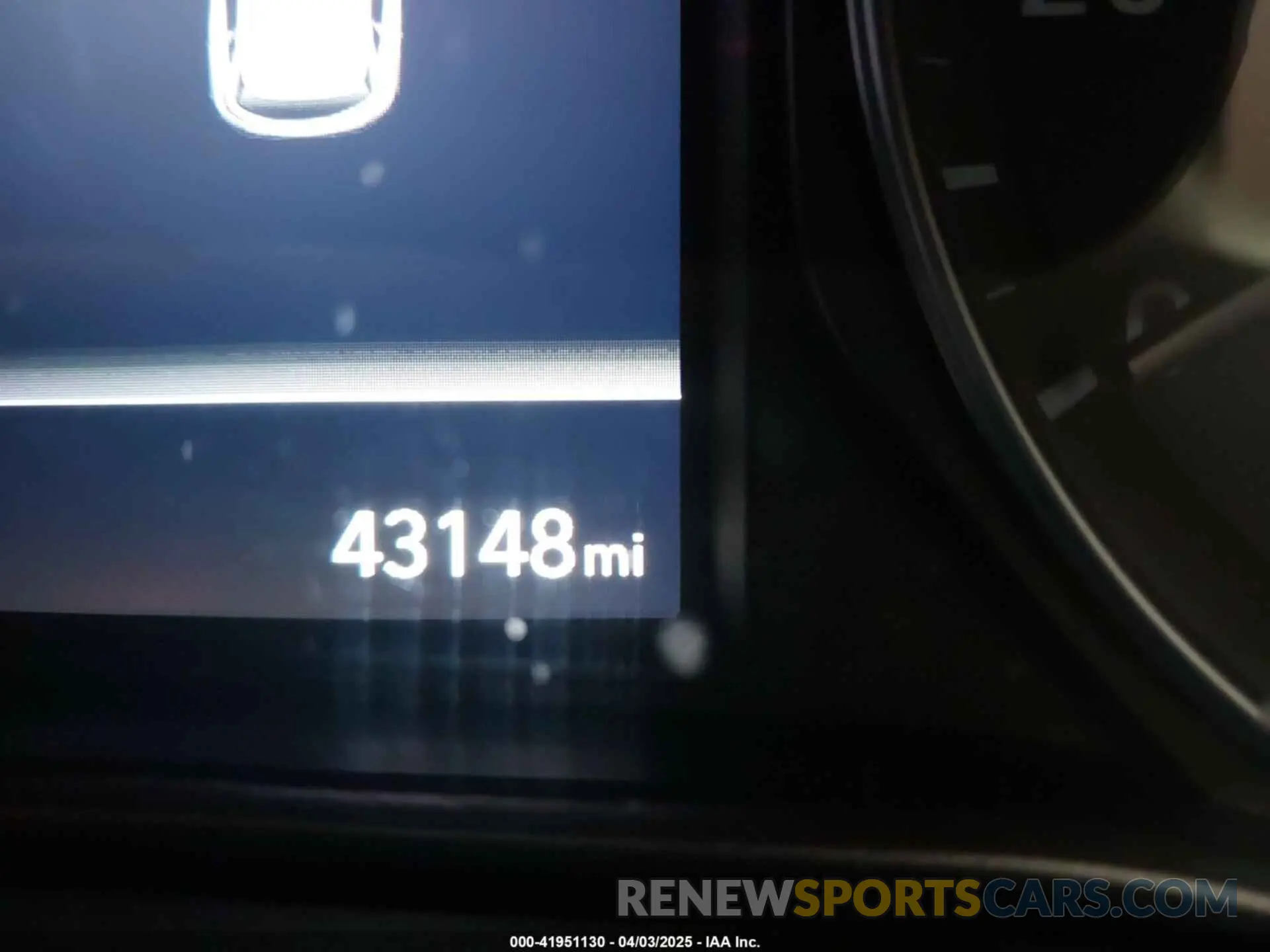 15 Photograph of a damaged car KM8K2CAB7PU054009 HYUNDAI KONA 2023