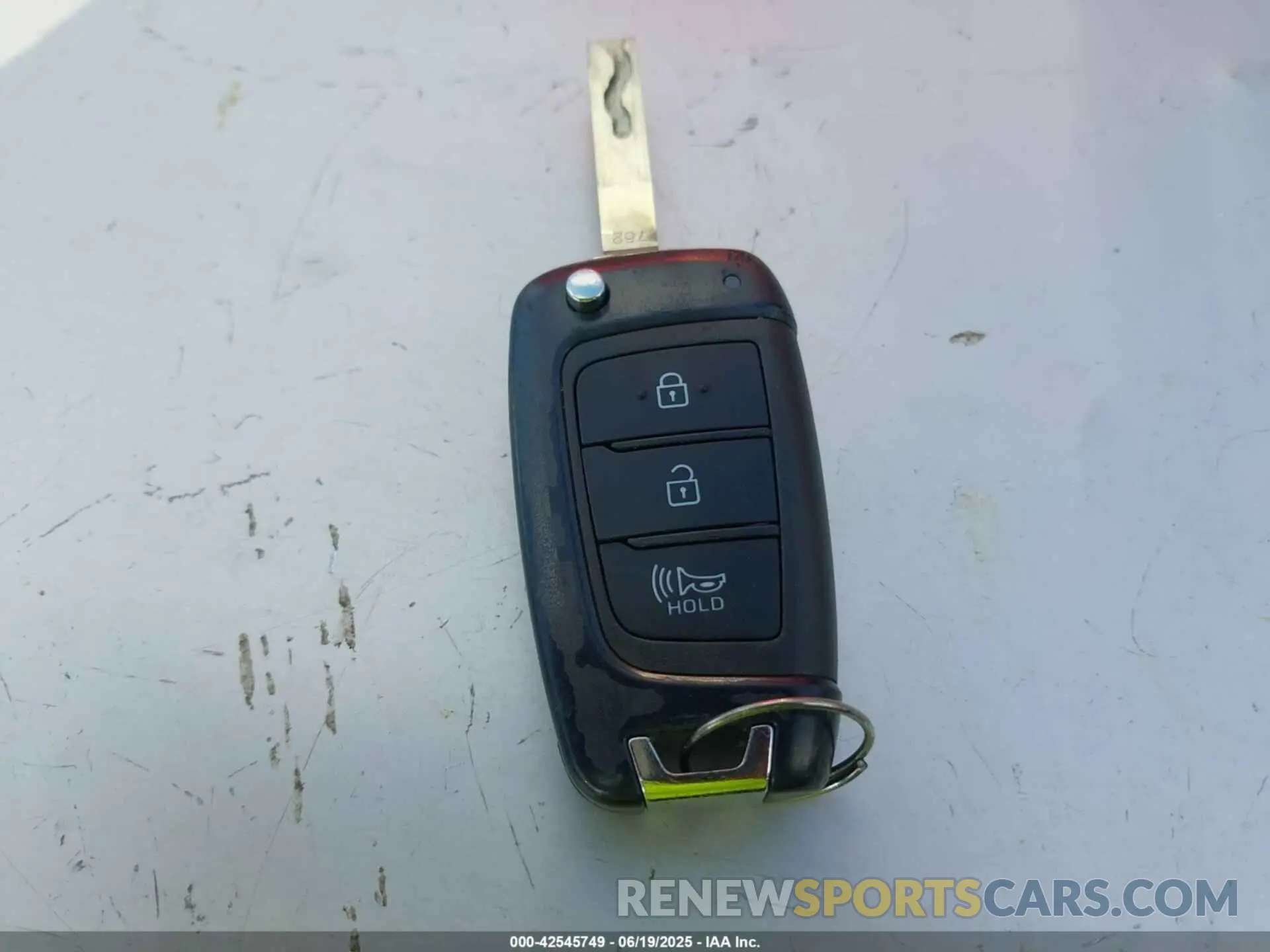 11 Photograph of a damaged car KM8K2CABXPU040413 HYUNDAI KONA 2023